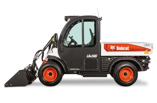 Bobcat UW56 Toolcat Utility Work Machine | Bingham Equipment Company